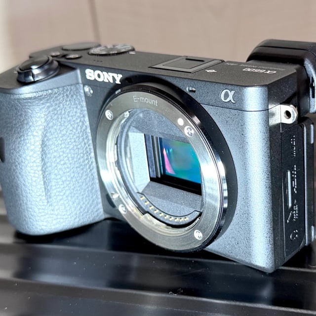 α6600 ILCE-6600 ボディ