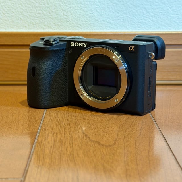 α6600 ILCE-6600 ボディ