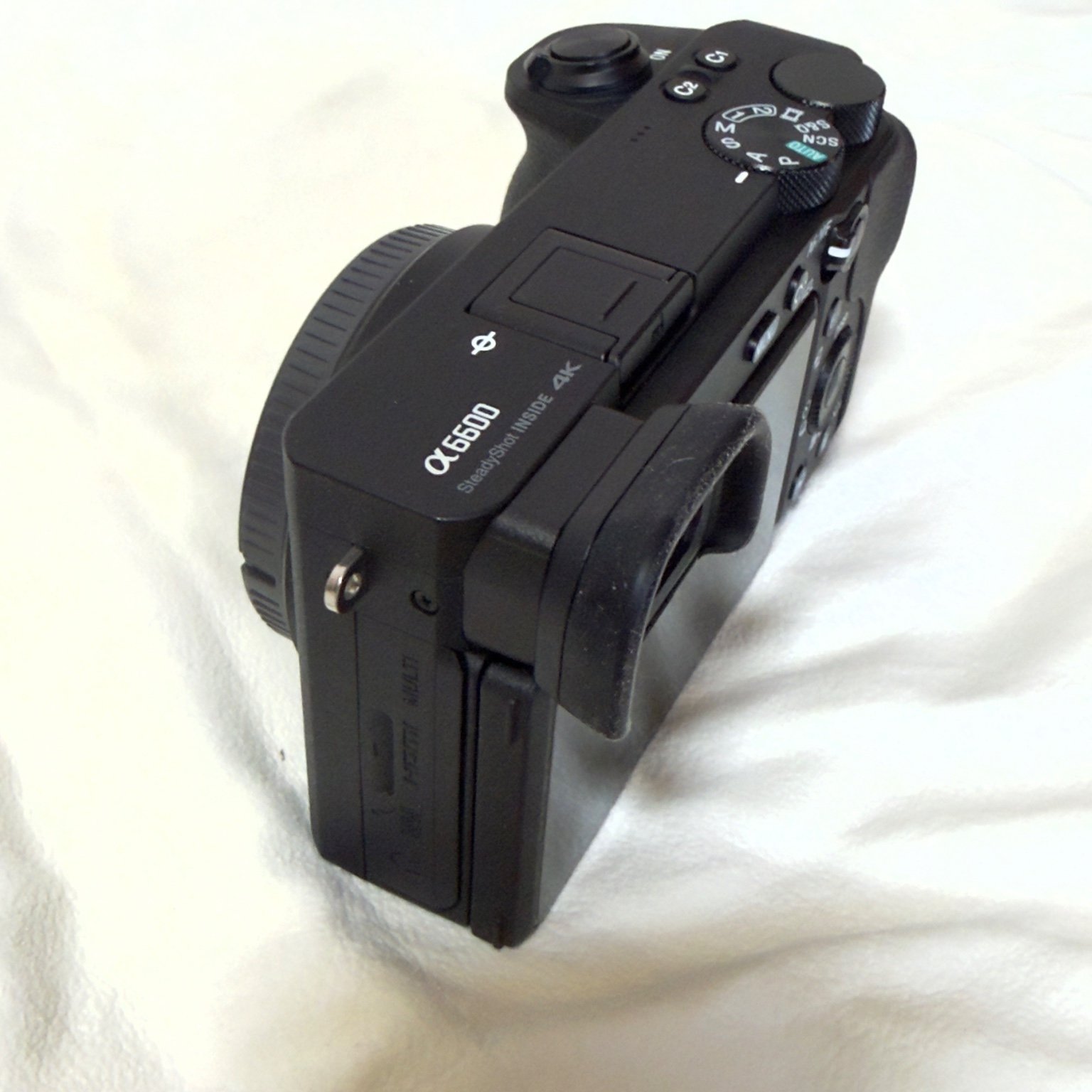 SONY α6600 ILCE-6600 ボディの中古 (美品)・¥109,870 by GL