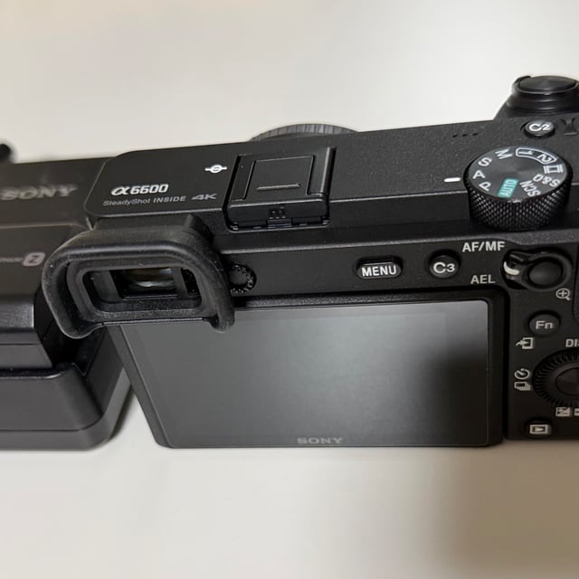 α6600 ILCE-6600 ボディ