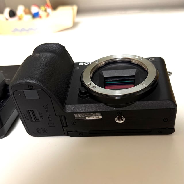 α6600 ILCE-6600 ボディ