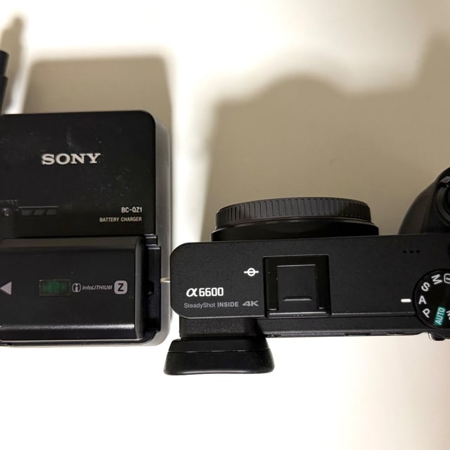 α6600 ILCE-6600 ボディ