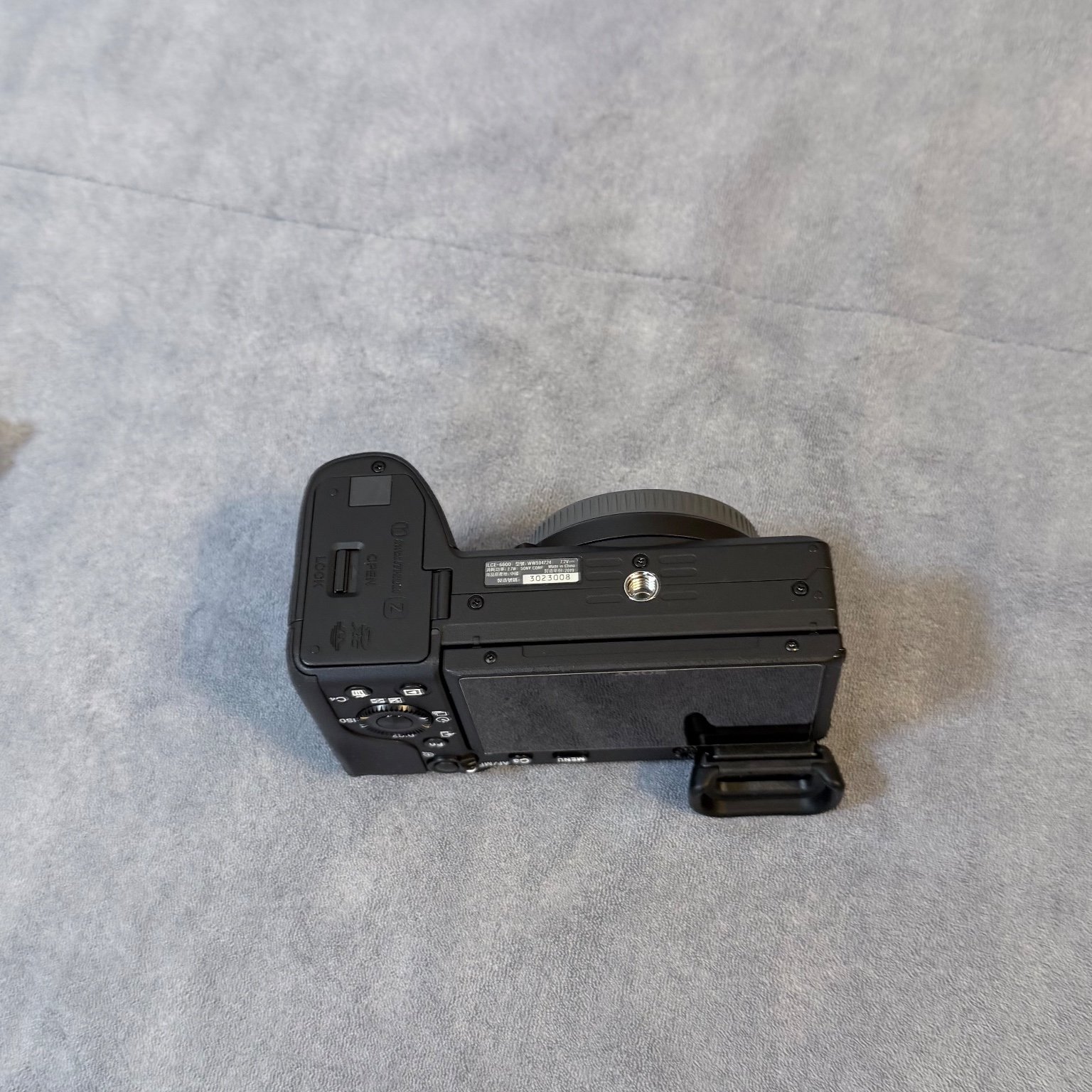 SONY α6600 ILCE-6600 ボディの中古 (美品)・¥118,210 by クロスケ