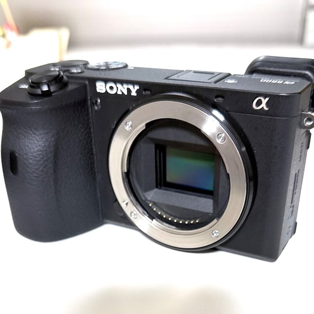 α6600 ILCE-6600 ボディ