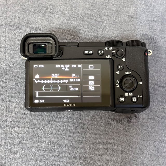 α6600 ILCE-6600 ボディ