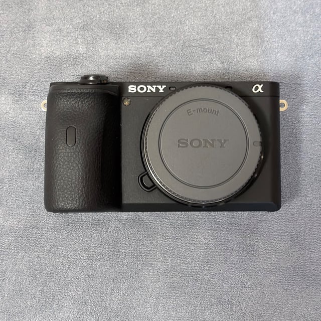 α6600 ILCE-6600 ボディ