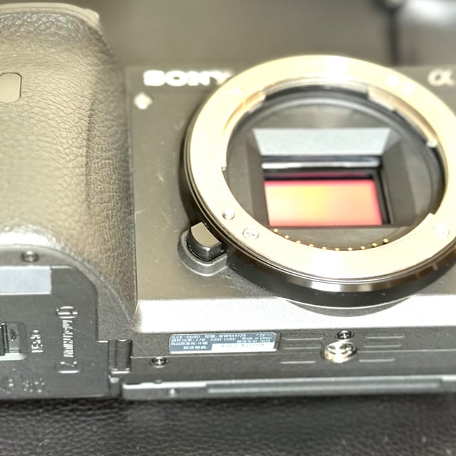 α6600 ILCE-6600 ボディ