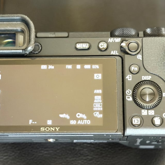 α6600 ILCE-6600 ボディ