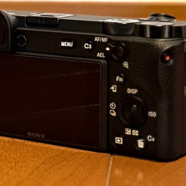 α6600 ILCE-6600 ボディ