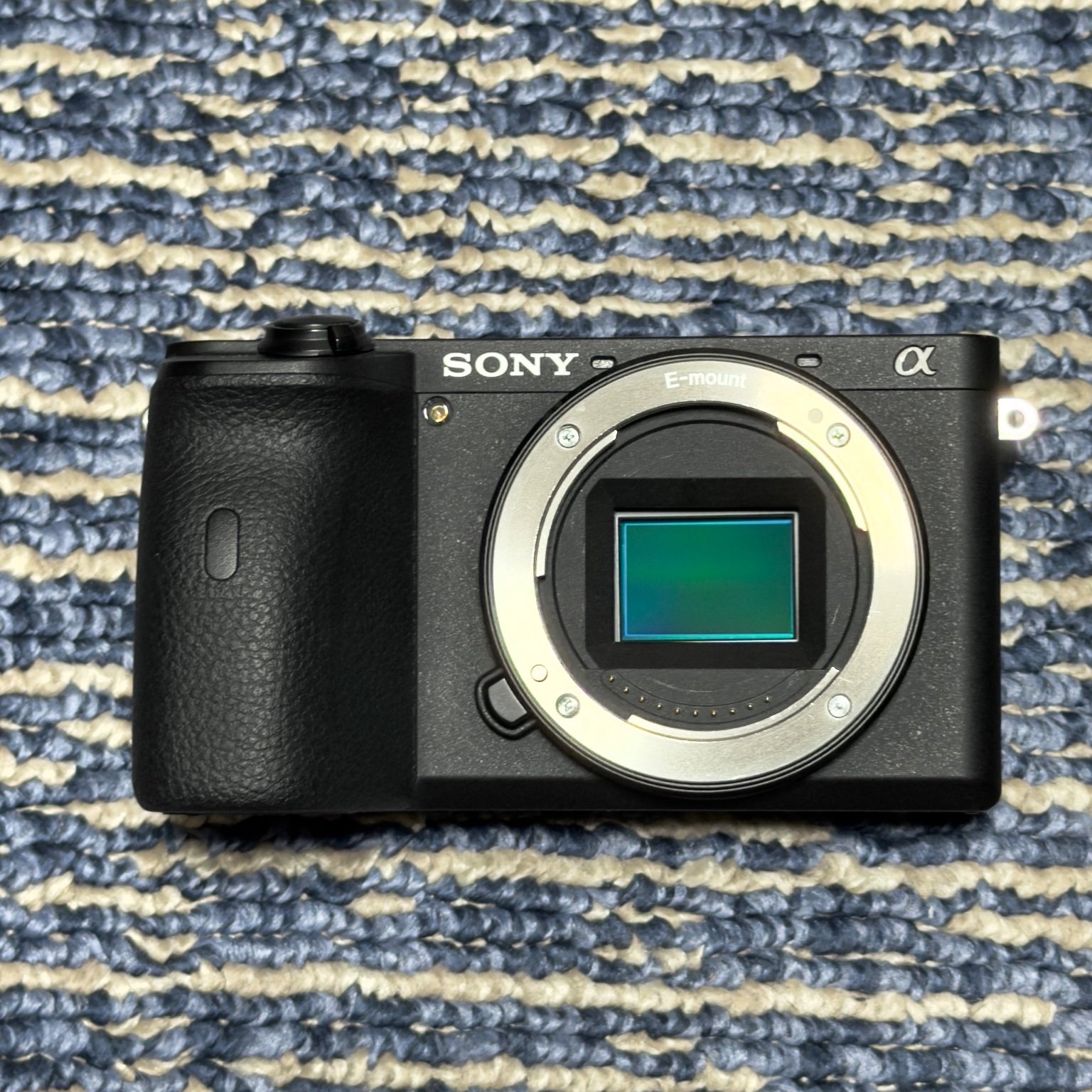SONY α6600 ILCE-6600 ボディの中古 (美品)・¥109,880 by