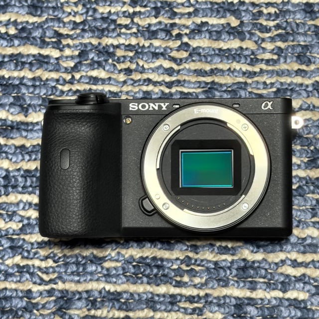 α6600 ILCE-6600 ボディ