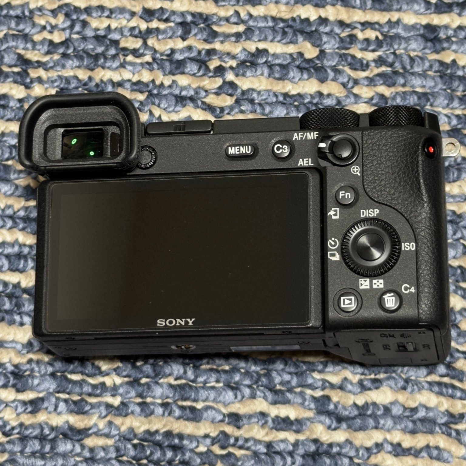 SONY α6600 ILCE-6600 ボディの中古 (美品)・¥109,880 by