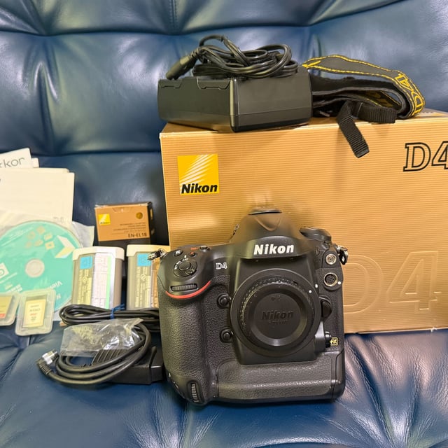D4 ボディ