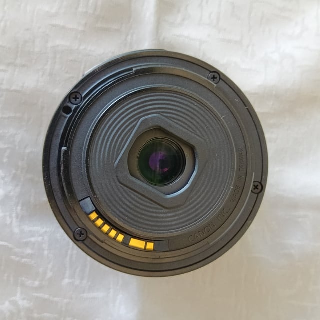 EF-S18-55mm F4-5.6 IS STM