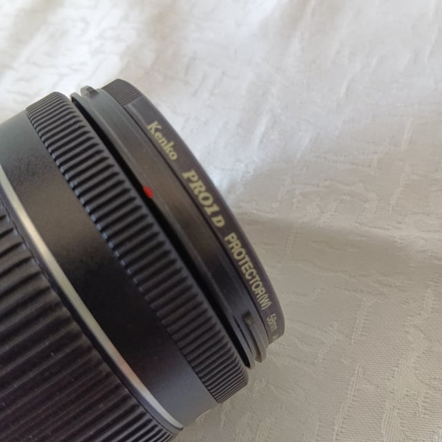 EF-S18-55mm F4-5.6 IS STM