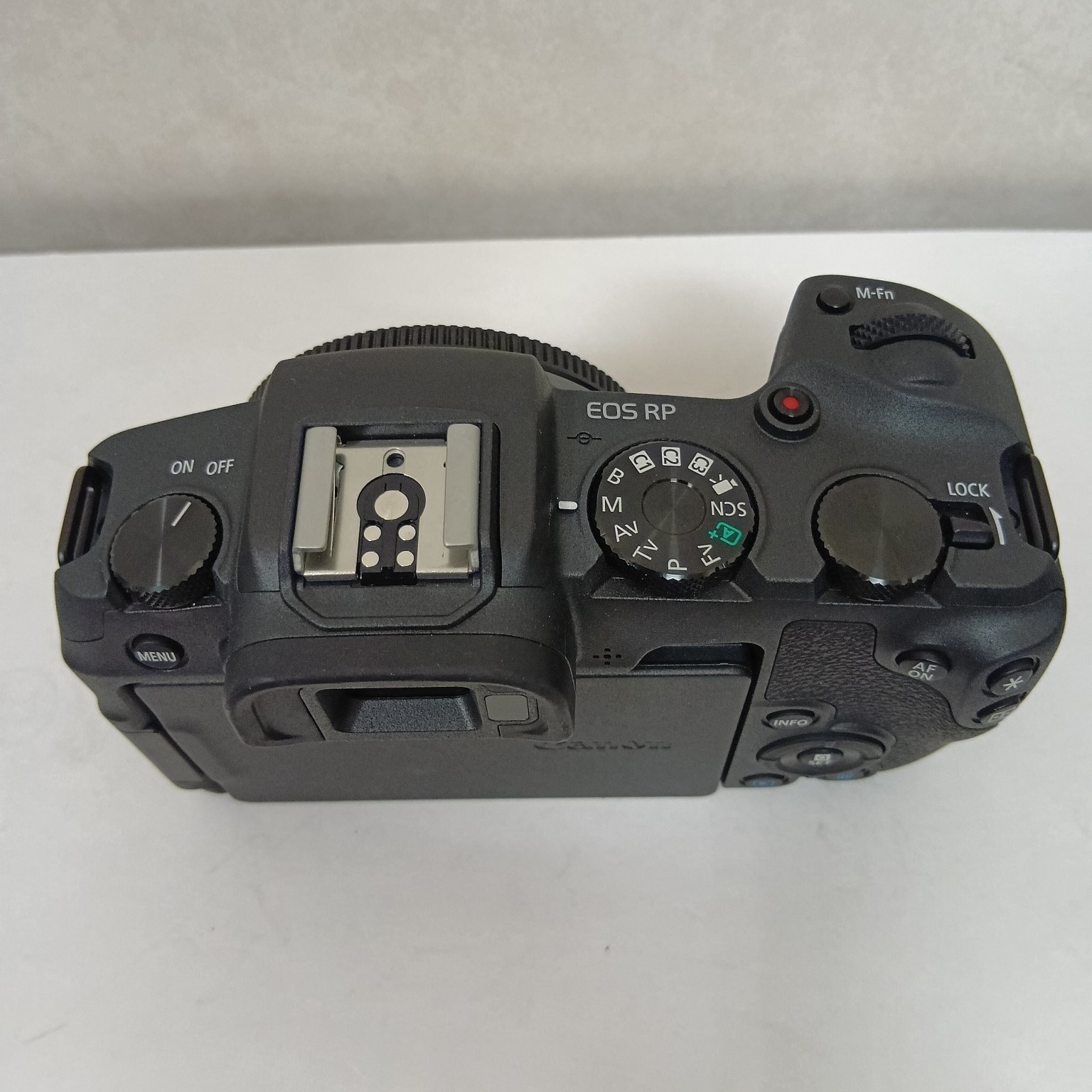 Canon EOS RP ボディの中古 (美品)・¥78,781・シャッター50回 by