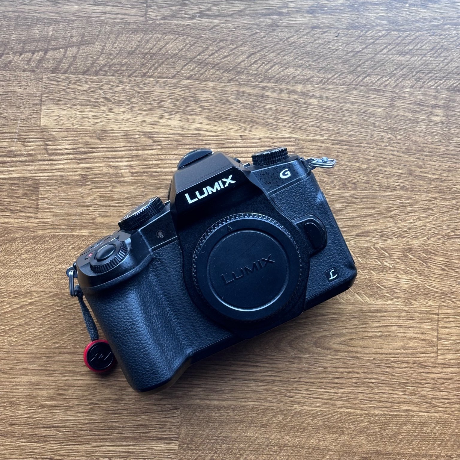 パナソニック LUMIX G8(DMC-G8) ボディの中古 (良品)・¥35,000 by ゆゆ