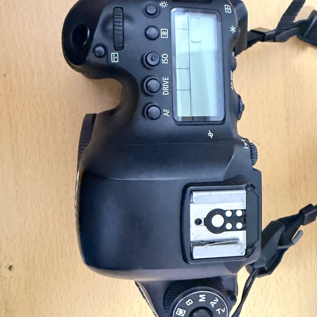 EOS 6D Mark II ボディ