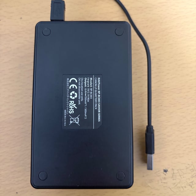 EOS 6D Mark II ボディ