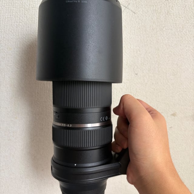 SP 150-600mm F/5-6.3 Di VC USD キヤノン用
