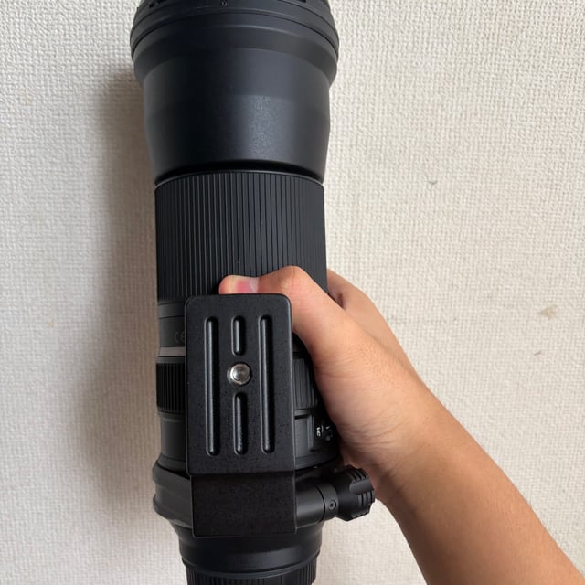 SP 150-600mm F/5-6.3 Di VC USD キヤノン用