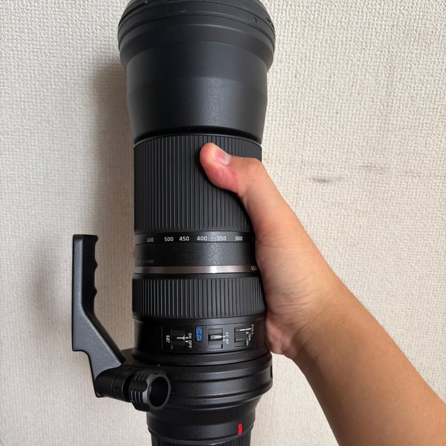 SP 150-600mm F/5-6.3 Di VC USD キヤノン用