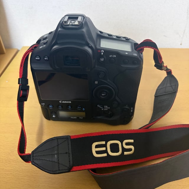 EOS-1D X Mark II ボディ