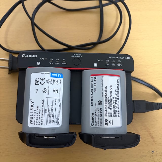 EOS-1D X Mark II ボディ