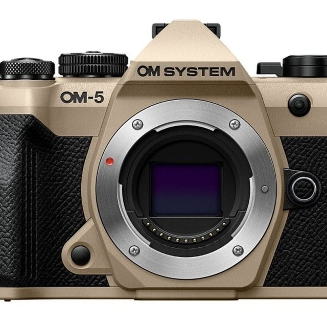 OM-5 Mark II ボディ