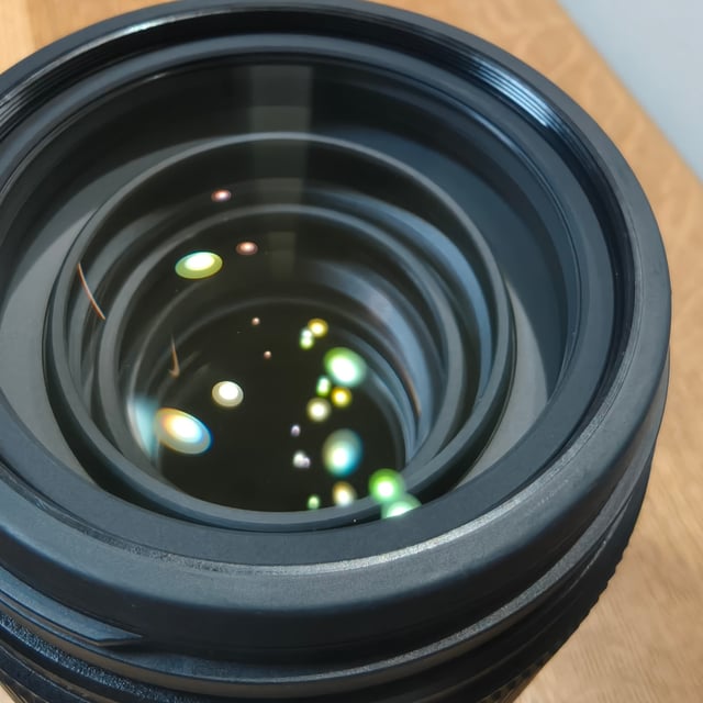 NIKKOR Z 100-400mm f/4.5-5.6 VR S