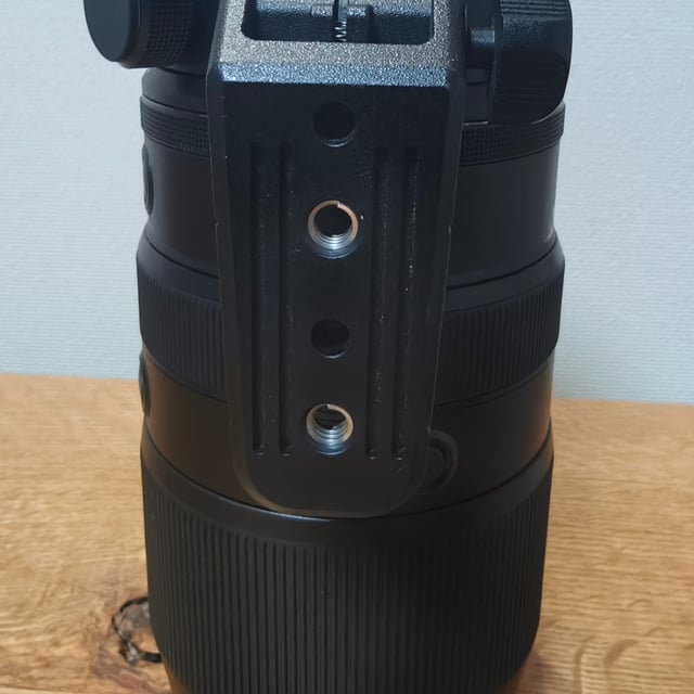NIKKOR Z 100-400mm f/4.5-5.6 VR S