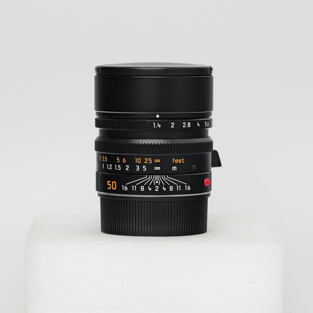 SUMMILUX-M 50 mm f/1.4 ASPH