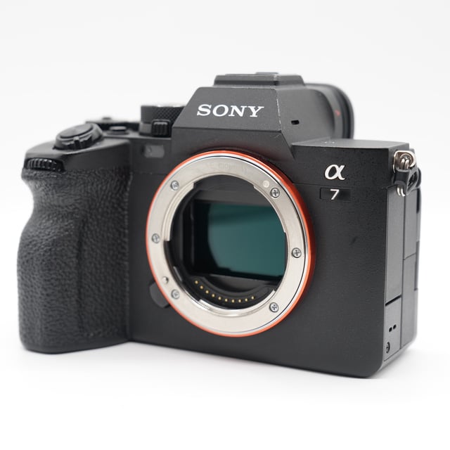 α7 IV ILCE-7M4 ボディ