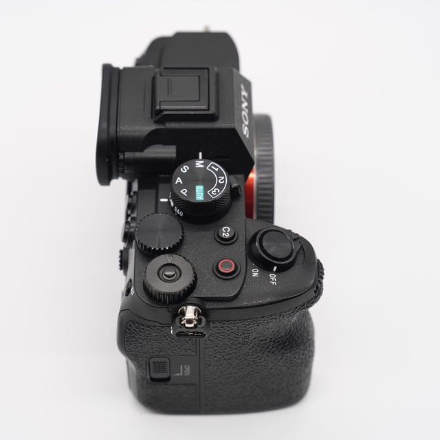 α7 IV ILCE-7M4 ボディ