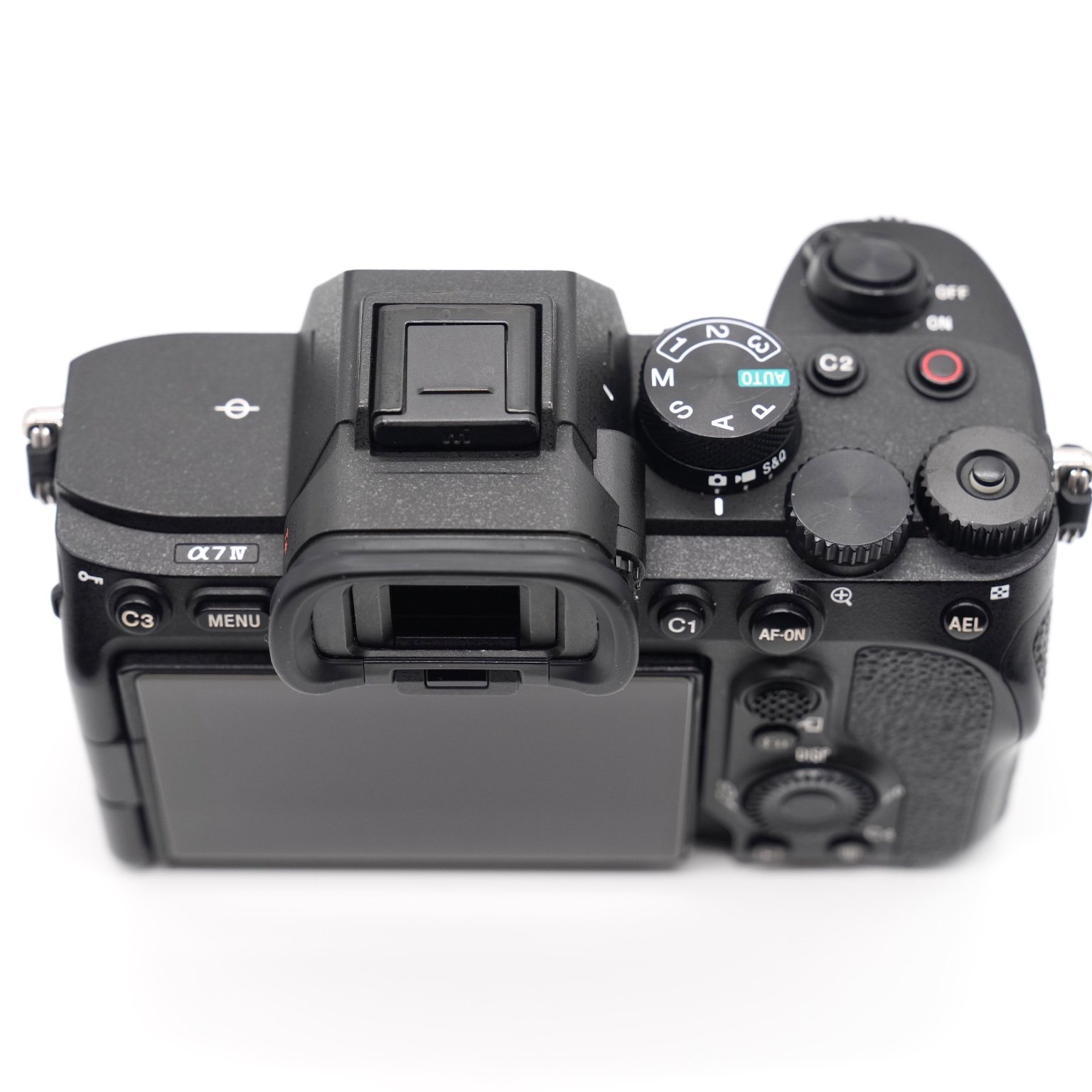 SONY α7 IV ILCE-7M4 ボディの中古 (美品)・¥204,000・シャッター