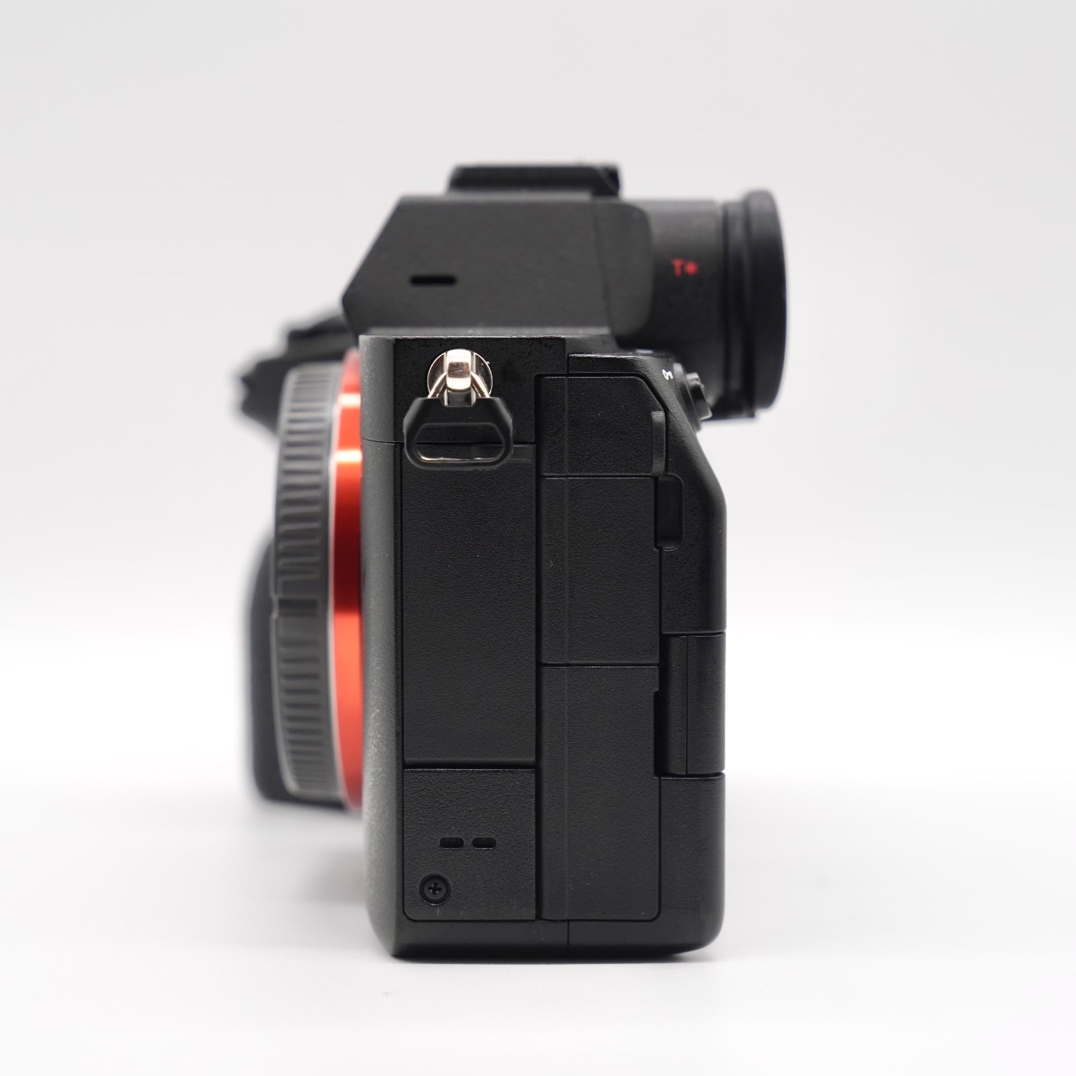 ★極上品★ SONY α7 IV ILCE-7M4 ボディ 元箱付属 SONY α7 IV ILCE-7M4 ボディの中古 (美品)・¥204,000・シャッター
