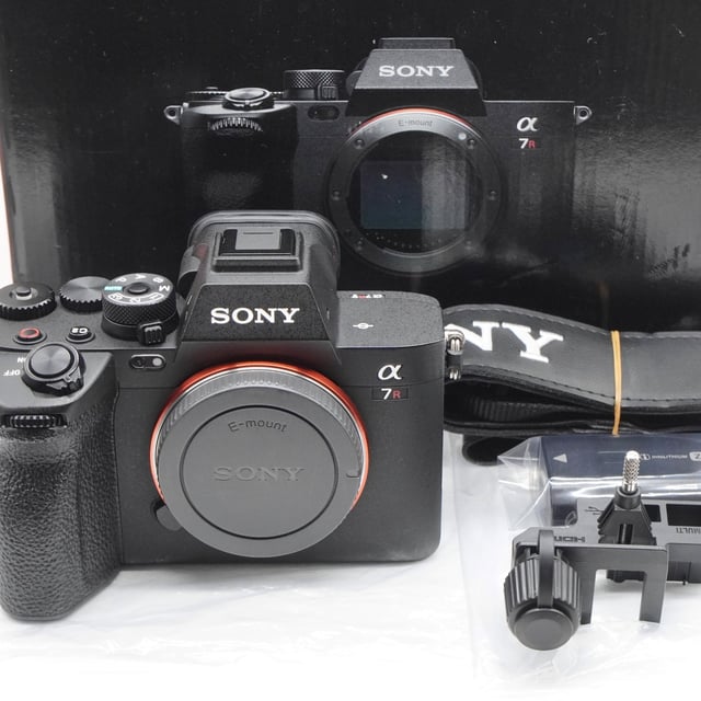 α7R V ILCE-7RM5 ボディ