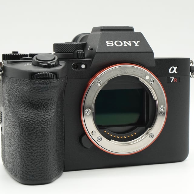 α7R V ILCE-7RM5 ボディ