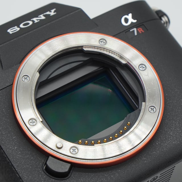 α7R V ILCE-7RM5 ボディ