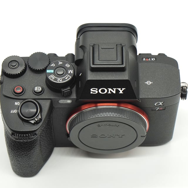 α7R V ILCE-7RM5 ボディ