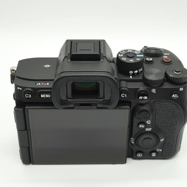 α7R V ILCE-7RM5 ボディ