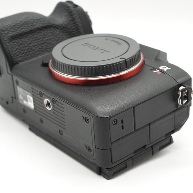 α7R V ILCE-7RM5 ボディ