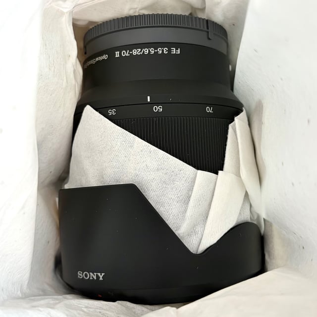 FE 28-70mm F3.5-5.6 OSS II SEL28702