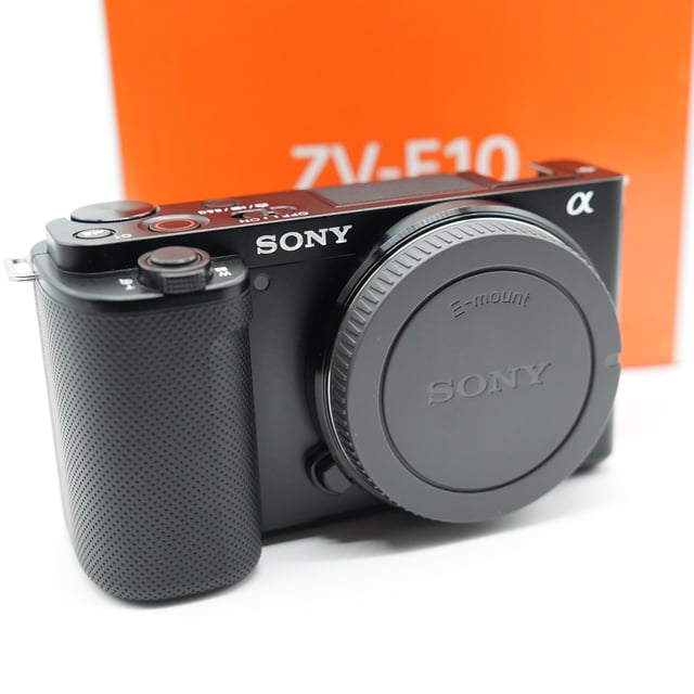 VLOGCAM ZV-E10 ボディ
