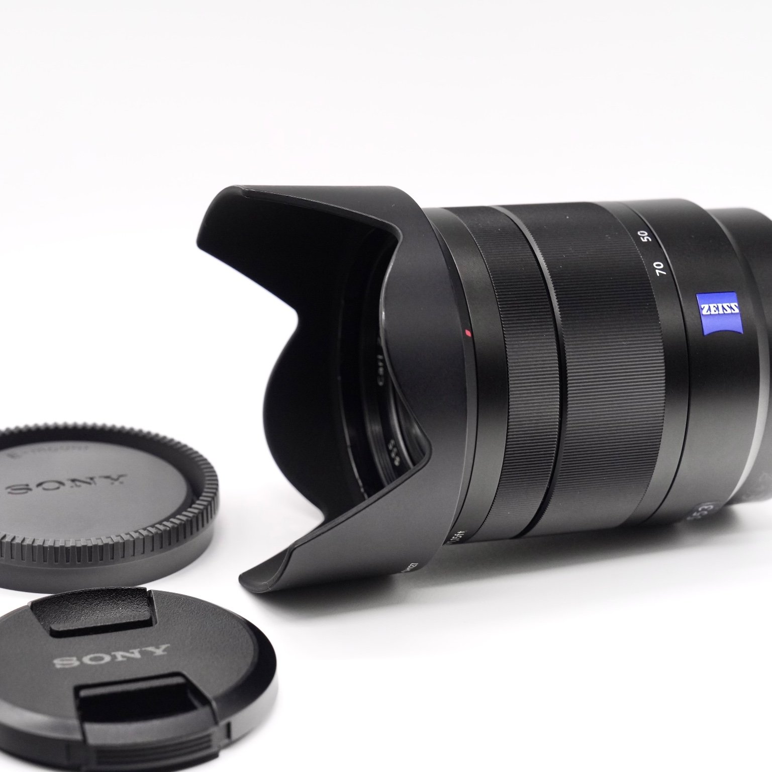SONY Vario-Tessar T* E 16-70mm F4 ZA OSS SEL1670Zの中古 (美品