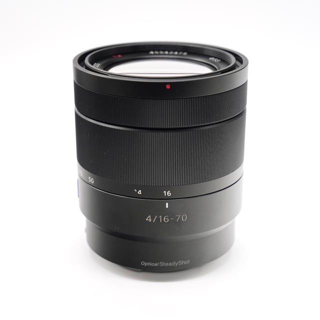 Vario-Tessar T* E 16-70mm F4 ZA OSS SEL1670Z