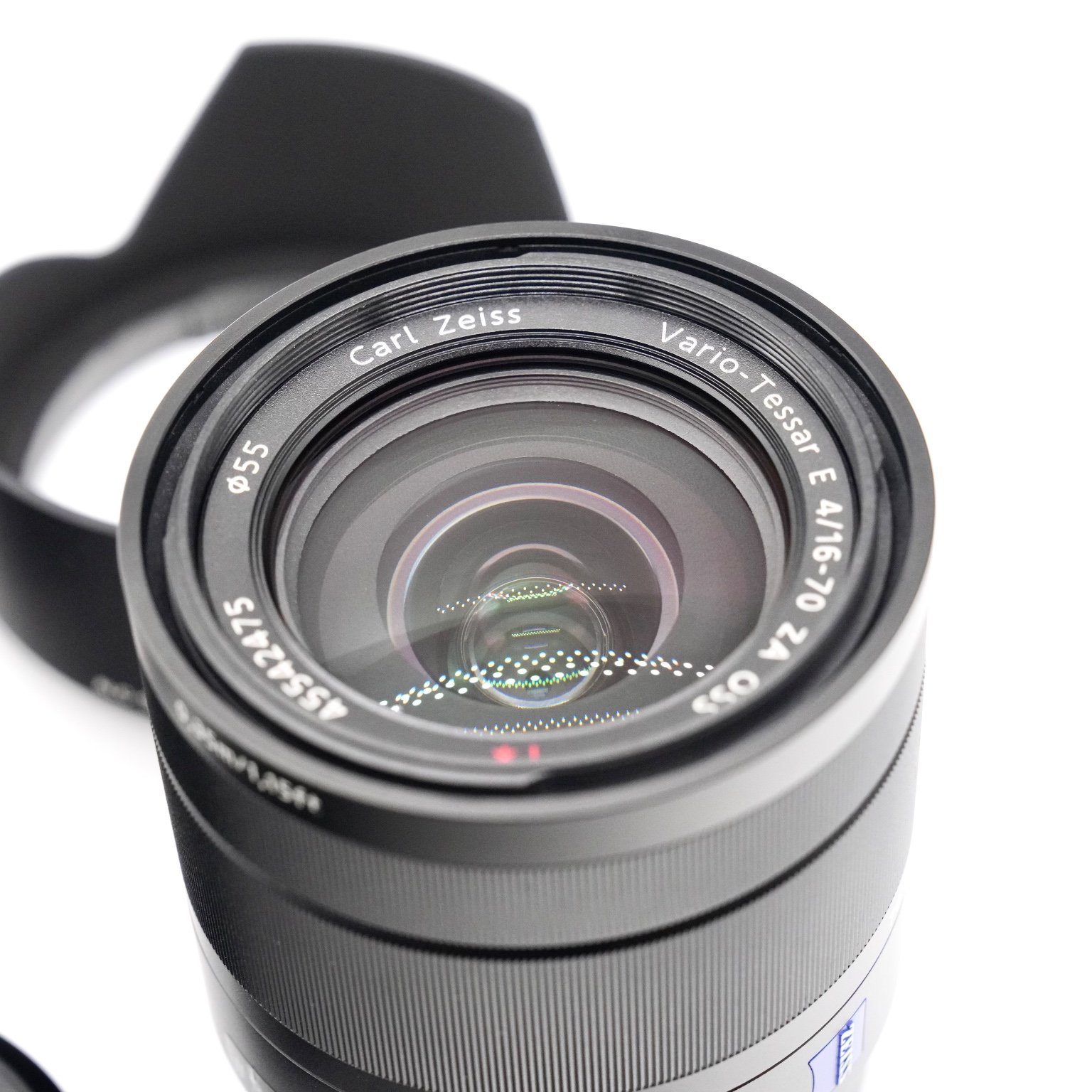 SONY Vario-Tessar T* E 16-70mm F4 ZA OSS SEL1670Zの中古 (美品