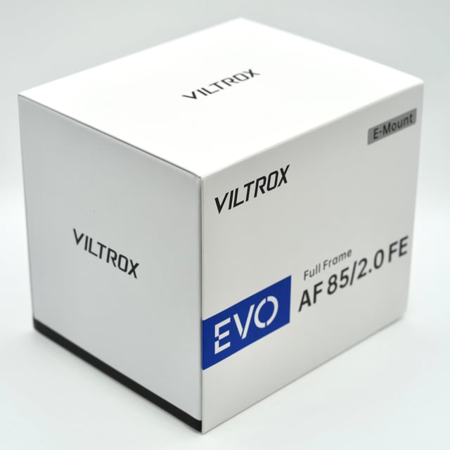 AF 85mm f/2 EVO