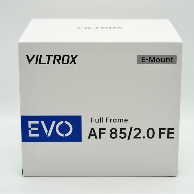 AF 85mm f/2 EVO