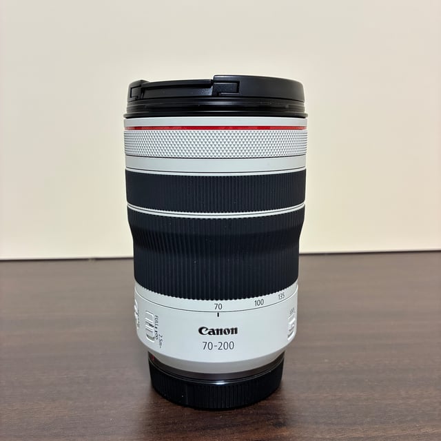 RF 70-200mm F4 L IS USM